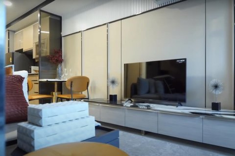Condominio de 1 dormitorio en Bangkok, Tailandia en WALDEN ASOKE № 10998