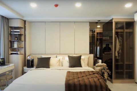 Condominio de 2 dormitorios en Bangkok, Tailandia en WALDEN ASOKE № 11002