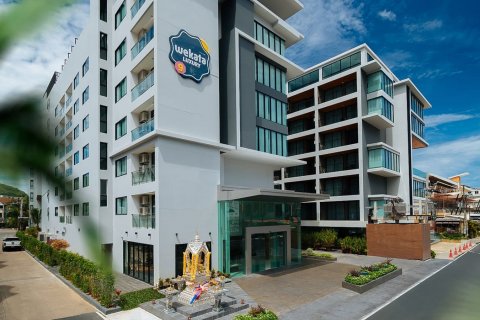 Sobre plano Wekata condominium en Phuket, Tailandia № 18502