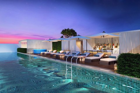 Sobre plano Wekata condominium en Phuket, Tailandia № 18502 - foto 11