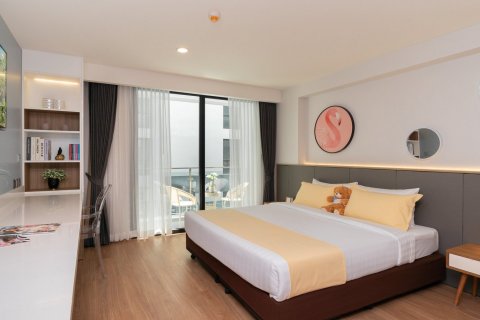 Sobre plano Wekata condominium en Phuket, Tailandia № 18502 - foto 2