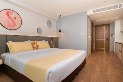 Sobre plano Wekata condominium en Phuket, Tailandia № 18502 - foto 3