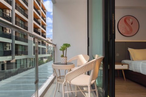 Sobre plano Wekata condominium en Phuket, Tailandia № 18502 - foto 8