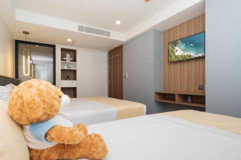 Sobre plano Wekata condominium en Phuket, Tailandia № 18502 - foto 2