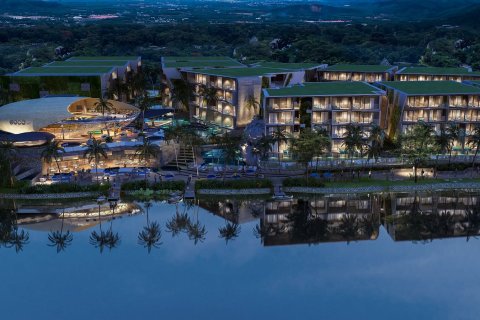 Sobre plano WYNDHAM GRAND NAI HARN en Phuket, Tailandia № 18773