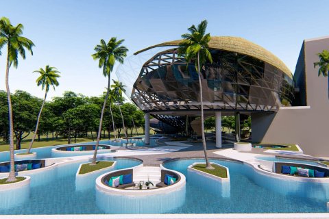 Sobre plano WYNDHAM GRAND NAI HARN en Phuket, Tailandia № 18773 - foto 2