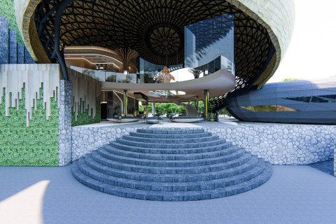 Sobre plano WYNDHAM GRAND NAI HARN en Phuket, Tailandia № 18773 - foto 3