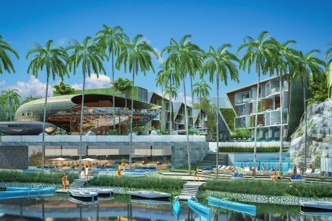 Sobre plano WYNDHAM GRAND NAI HARN en Phuket, Tailandia № 18773 - foto 6