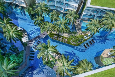 Sobre plano WYNDHAM GRAND NAI HARN en Phuket, Tailandia № 18773 - foto 4