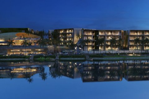 Sobre plano WYNDHAM GRAND NAI HARN en Phuket, Tailandia № 18773 - foto 7