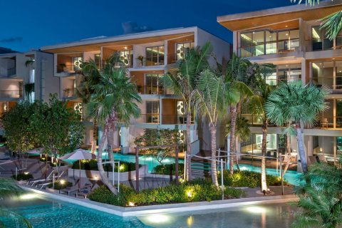 Sobre plano WYNDHAM GRAND NAI HARN en Phuket, Tailandia № 18773 - foto 13