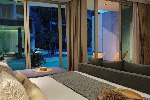 Sobre plano WYNDHAM GRAND NAI HARN en Phuket, Tailandia № 18773 - foto 3
