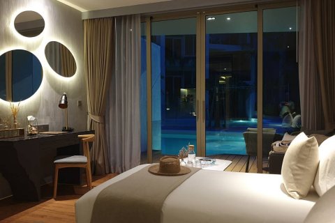 Sobre plano WYNDHAM GRAND NAI HARN en Phuket, Tailandia № 18773 - foto 5