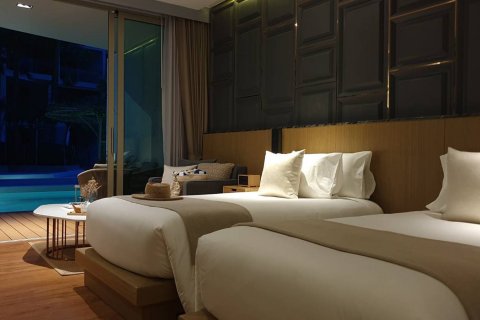 Sobre plano WYNDHAM GRAND NAI HARN en Phuket, Tailandia № 18773 - foto 4