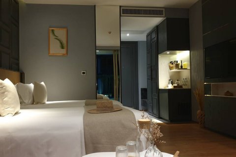 Sobre plano WYNDHAM GRAND NAI HARN en Phuket, Tailandia № 18773 - foto 6