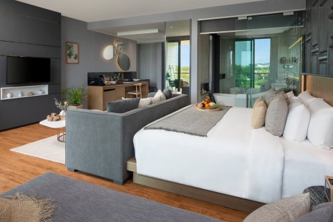 Sobre plano WYNDHAM GRAND NAI HARN en Phuket, Tailandia № 18773 - foto 14