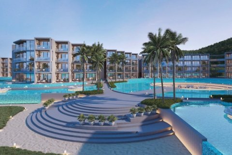 Sobre plano Wyndham Grand Beachfront Resort en Phuket, Tailandia № 18387 - foto 4