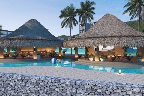 Sobre plano Wyndham Grand Beachfront Resort en Phuket, Tailandia № 18387 - foto 9