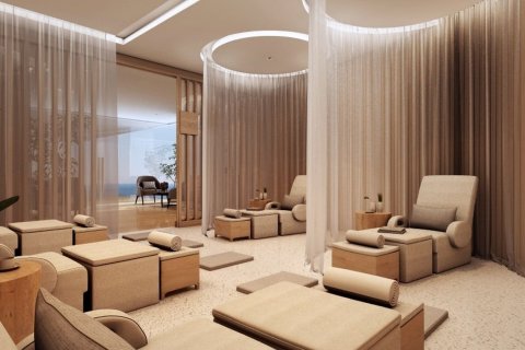 Sobre plano Wyndham Grand Beachfront Resort en Phuket, Tailandia № 18387 - foto 10