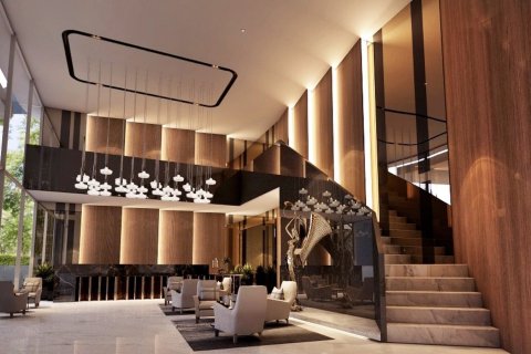 Sobre plano Wyndham Grand Beachfront Resort en Phuket, Tailandia № 18387 - foto 11