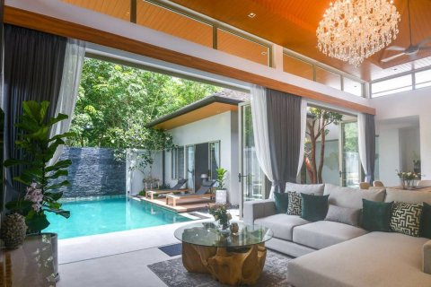 Sobre plano Wilawan Luxury Villas en Phuket, Tailandia № 18750 - foto 2