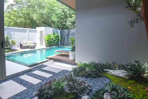 Sobre plano Wilawan Luxury Villas en Phuket, Tailandia № 18750 - foto 3