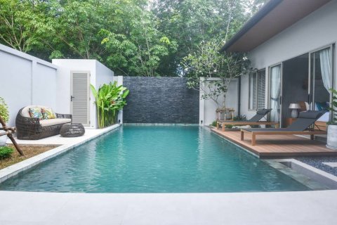 Sobre plano Wilawan Luxury Villas en Phuket, Tailandia № 18750 - foto 4
