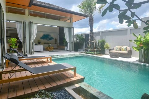 Sobre plano Wilawan Luxury Villas en Phuket, Tailandia № 18750 - foto 7