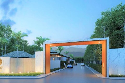 Sobre plano Wilawan Luxury Villas en Phuket, Tailandia № 18750 - foto 5