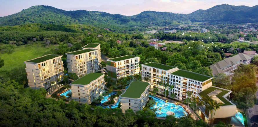 Wyndham La Vita en Rawai, Tailandia № 5823