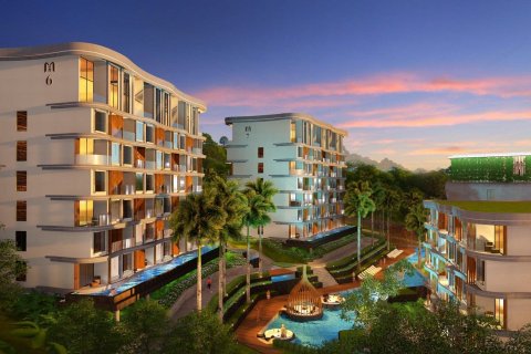 Wyndham La Vita en Rawai, Tailandia № 5823 - foto 11