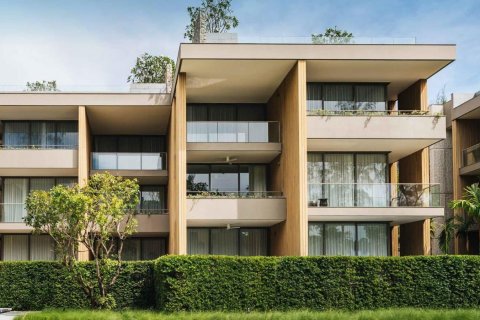 Sobre plano Twinpalms Residences en Phuket, Tailandia № 18590
