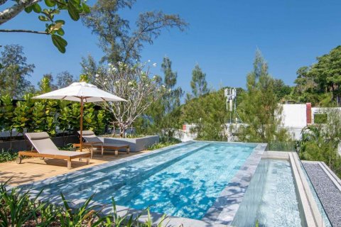 Sobre plano Twinpalms Residences en Phuket, Tailandia № 18590 - foto 4