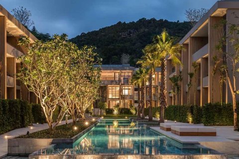 Sobre plano Twinpalms Residences en Phuket, Tailandia № 18590 - foto 6