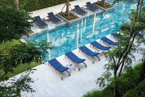 Sobre plano Twinpalms Residences en Phuket, Tailandia № 18590 - foto 9