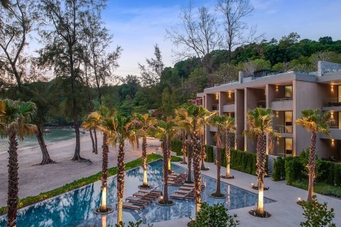 Sobre plano Twinpalms Residences en Phuket, Tailandia № 18590 - foto 11