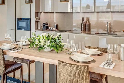 Condominio de 2 dormitorios en Phuket, Tailandia en Twinpalms Residences № 18705