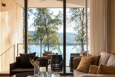 Sobre plano Twinpalms Residences en Phuket, Tailandia № 18590 - foto 8