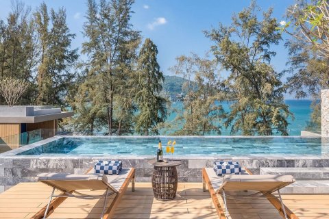 Sobre plano Twinpalms Residences en Phuket, Tailandia № 18590 - foto 10