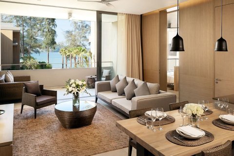 Sobre plano Twinpalms Residences en Phuket, Tailandia № 18590 - foto 14