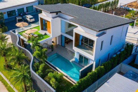 Zenithy Pool Villas en Phuket, Tailandia № 11103 - foto 7
