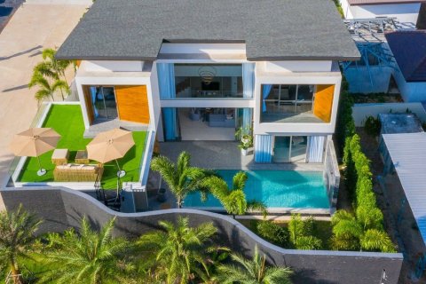 Zenithy Pool Villas en Phuket, Tailandia № 11103 - foto 4