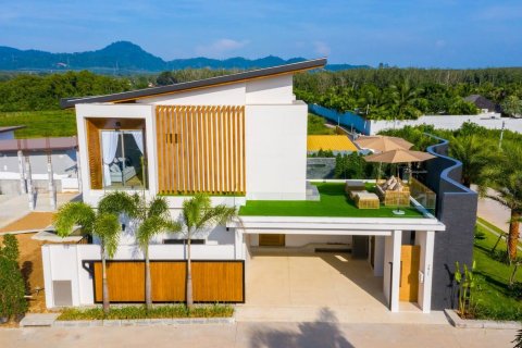Zenithy Pool Villas en Phuket, Tailandia № 11103 - foto 6