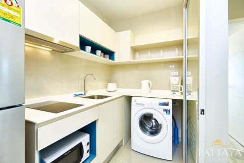 Condominio de 2 dormitorios en Pattaya, Tailandia № 21411 - foto 6