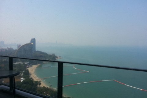 Condominio de 3 dormitorios en Pattaya, Tailandia № 21972 - foto 9