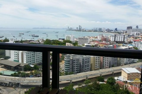 Condominio de 1 dormitorio en Pattaya, Tailandia № 21428 - foto 12