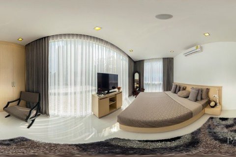 Condominio de 1 dormitorio en Pattaya, Tailandia № 19762 - foto 6