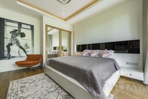 Casa de 4 dormitorios en Pattaya, Tailandia № 21157 - foto 8