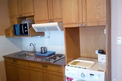 Condominio de 1 dormitorio en Pattaya, Tailandia № 20641 - foto 10