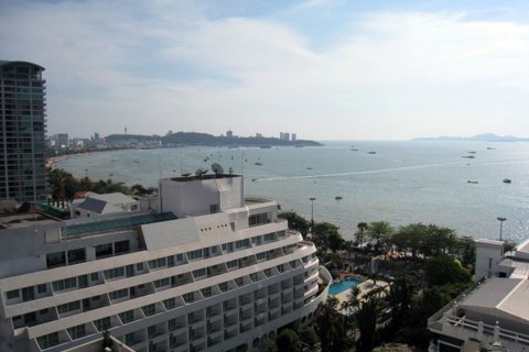 Estudio en el condominio en Pattaya, Tailandia № 23385 - foto 7